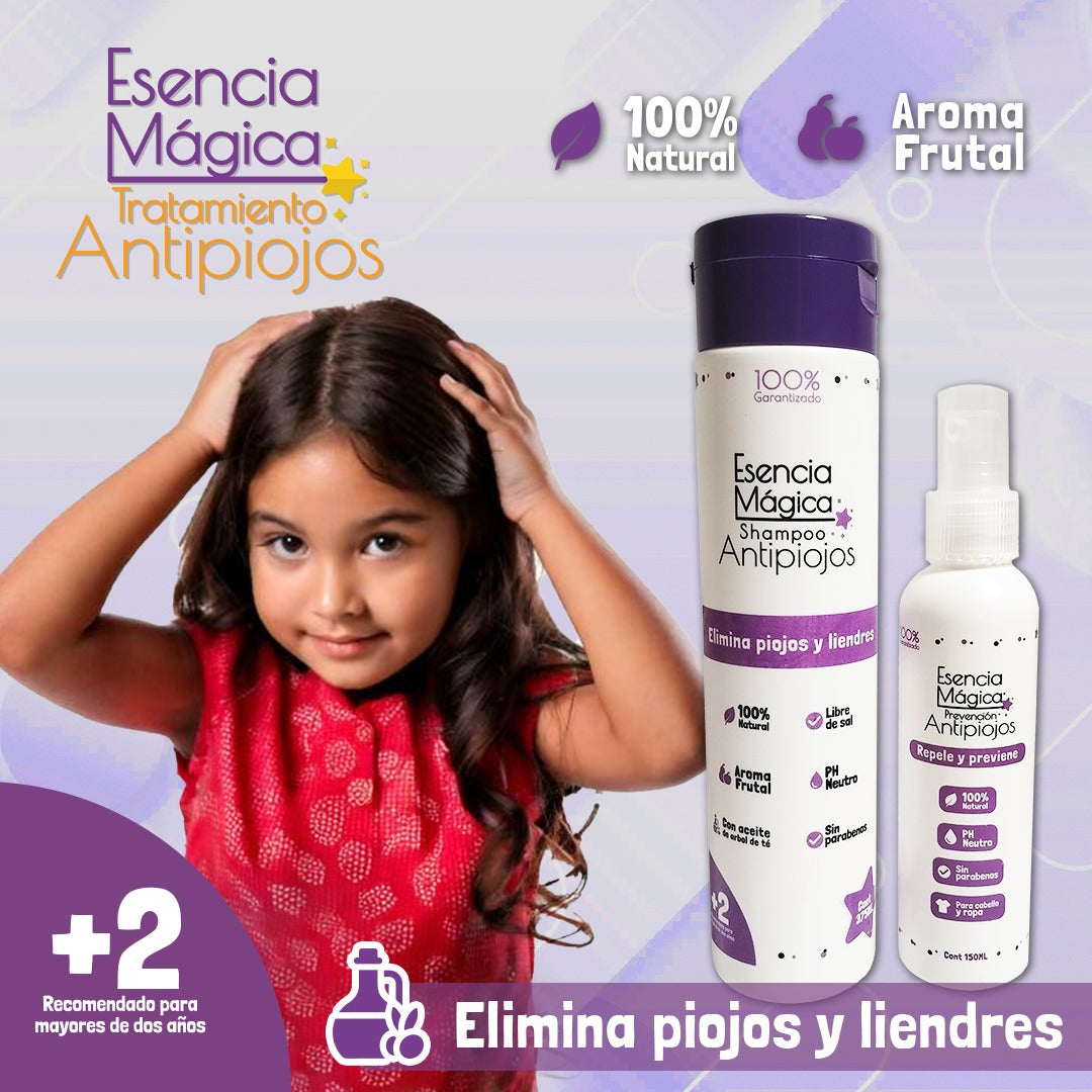 💖 Kit Esencia Mágica  ¡Transforma tu Cabello con un Solo Toque! 💆‍♀️✨